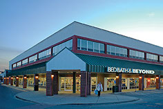 Bed Bath & Beyond and othe rcommercial projects