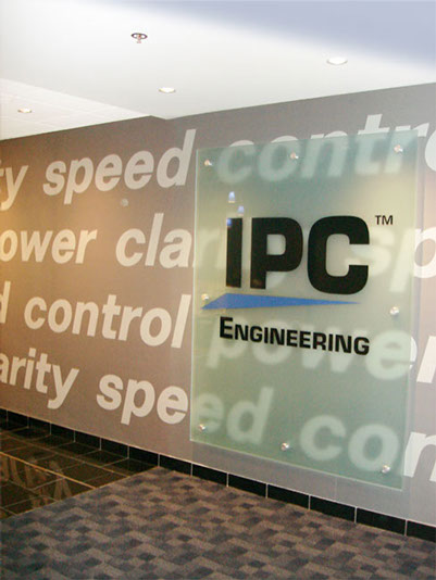 James Balazs Construction: complete construction for a trading communications firm - IPC Systems